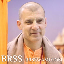 Логотип Бхакти Расаяна Сагара Свами