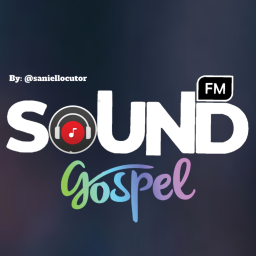 Логотип Sound FM - Gospel