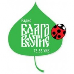 Логотип Радио Благовестие
